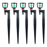Kit 20pc Aspersor Irrigacao