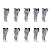 Kit 20un Calça Plástica Com Elástico Gr12 Ca 30011 Brasmo