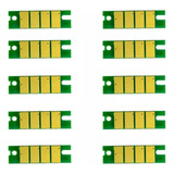 Kit 20x Chip Toner Ricoh Sp 3710sf Sp3710 Sp3710sf 3710sf 7k