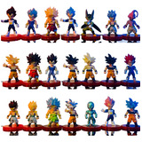 Kit 21 Miniaturas Action