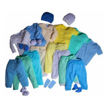 Kit 21 Pçs Enxoval Maternidade Roupa De Bebê Frete Grátis