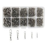 Kit 210 Snap Girador Engate Rápido Caixa Brinde 