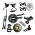 Kit 21v Bike Aro 29 Suspensão freio Disco E Cambios Shimano