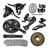 Kit 21v Cambios Rapid
