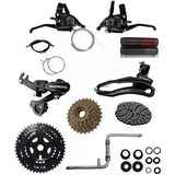 Kit 21v Cambios Shimano