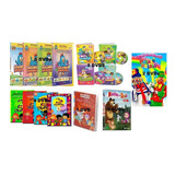 Kit 22 Dvds Infantil Musicais