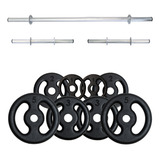 Kit 22 Kg Anilhas