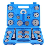 Kit 22 Pcs Ferramenta Para Retornar Êmbolo Da Pinça De Freio