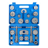 Kit 22 Pcs Ferramenta Para Retornar Êmbolo Da Pinça De Freio