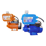 Kit 22mca Automático Eletrônico Hotpump K22e Quente Frio Pressão Agua 1 2cv Aquecedor A Gas Ou Solar Casa Sobrado Chácara Pontos Em Simutaneo 220v
