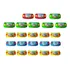 Kit 23 Aquaplay's Estilo Psp Jogo Argolas Brinquedo Infantil