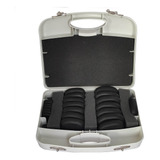 Kit 23 Pedras Quentes Maleta Com Pedras Vulcânicas Quentes P