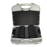 Kit 23 Pedras Quentes Maleta Com Pedras Vulcânicas Quentes P