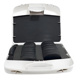 Kit 23 Pedras Vulcânicas Quentes Massagem Estek Novo