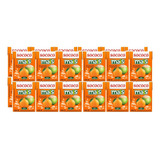 Kit 24 Água De Coco Sococo Mais Tangerina 200ml