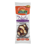 Kit 24 Barrinha Nuts Antioxidante Gojiberry Hibisco Colágeno