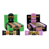 Kit 24 Barrinhas Nuts Granola E 70 Cac Cranberry Flowbar