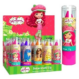 Kit 24 Batons Infantil Antialérgico Princesa Disney Box