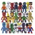 Kit 24 Bonecos Stumble Guys Bonecos Coleção Completa Raro