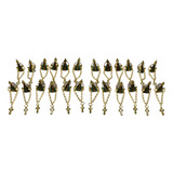 Kit 24 Broches Bottons