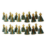 Kit 24 Broches Bottons