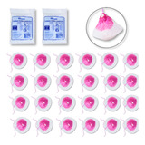 Kit 24 Camisa Lampião Uma Amarra 300 400 Velas Iluminação