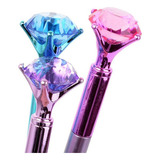 Kit 24 Caneta Diamante