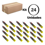 Kit 24 Cola Adesivo Selante Para Junta Motor 3m Bisnaga 73gr