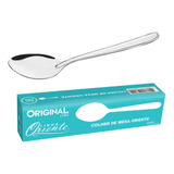 Kit 24 Colheres De Mesa Sopa Aço Inox Restaurante Promoção