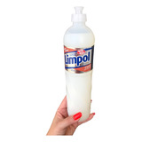Kit 24 Detergente Limpol Glicerina Anti odor 500ml Coco