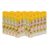 Kit 24 Espumas De Carnaval Spray Axe Festa Especial Diversão