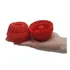 Kit 24 Forma Redonda Mini Para Pudim Bolinho Cupcake Muffins