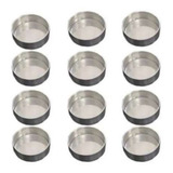 Kit 24 Formas De Pão De Mel N 01