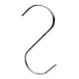 Kit 24 Ganchos P Vasos Parede Suspensos Jardim Vertical 14c