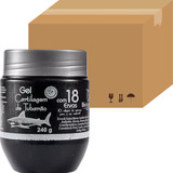 Kit 24 Gel Cartilagem Tubarão 18 Ervas Bio Instinto Atacado