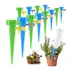 Kit 24 Gotejadores Irrigador Acoplável Garrafa Pet Planta
