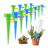 Kit 24 Gotejadores Irrigador Acoplável Garrafa Pet Planta