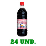 Kit 24 Groselhas Diet Sem Açúcar Saborama 970ml