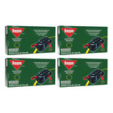 Kit 24 Iscas Baygon Isca Mata Baratas 2 6g Cada