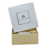 Kit 24 Lembrancinha Casamento C 1 Vela Aromática Lavanda Velitah Brasil