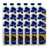 Kit 24 Oleo Lubrificante Para Compressor 1l Schulz Ms Lub