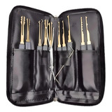 Kit 24 Peças Bolsa Michas Chaveiro Profissional Original