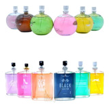 Kit 24 Perfumes Internacionais