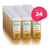 Kit 24 Refil Cera