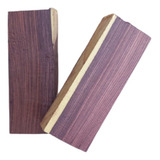 Kit 24 Ripas De Jacarandá Violeta Original Para Gaiola