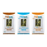 Kit 24 Snack Alga