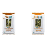 Kit 24 Snack Alga