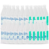 Kit 24 Soro Fisiológico Sorimax Farmax 500ml Com Gotejador