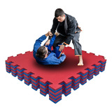Kit 24 Tatame Eva Linha Premium 20mm 1x1 Academia Ginastica