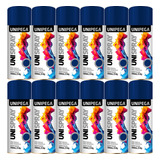 Kit 24 Tinta Spray Pintar Moveis Artesanato Madeira Metais